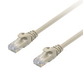 GREEN HOUSE | グリーンハウス GH-CBE6-3M カテゴリ6 LANケーブル 3m / アイボリー [カテゴリー6 /ストレート ]