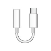 lazos | ラソス L-CE-W USB Type-C to オーディオジャック変換アダプタ [USB Type-C /3.5mmオーディオジャック ]