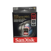 SanDisk(サンディスク) Extreme PRO SDXC 256GB UHS-I Card (SDSDXXD-256G-GN4IN)