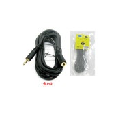 COMON | カモン SSE-30 3_5ステレオ延長ケーブル 3m [3.5mm /延長ケーブル ]