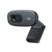 Logicool | ロジクール HD Webcam C270N C270n [自動光補正 /マイク内蔵 ]