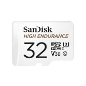 マイクロsdカード SanDisk(サンディスク) MicroSDHC 32GB UHS-I calss10 ドライブレコーダー向け高耐久カード (SDSQQNR-032G-GN6IA)