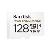 マイクロsdカード SanDisk(サンディスク) MicroSDXC 128GB UHS-I calss10 ドライブレコーダー向け高耐久カード (SDSQQNR-128G-GN6IA)
