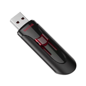 USBメモリ 256GB SanDisk サンディスク Cruzer Glide USB3.0 高速転送 スライド式 パスワード保護 暗号化 海外パッケージ品 SDCZ600-256G-G35