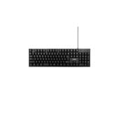 lazos | ラソス L-KB USB接続 キーボード ブラック [有線 /109キー /メンブレン方式 /排水機能 ]