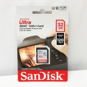 SanDisk | サンディスク SDSDUN4-032G-GN6IN Ultra SDHC 32GB UHS-I class10 [CLASS 10 /UHS-I ]