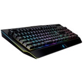 CENTURY | センチュリー RACEN CRC-GMBKRGB01 メンブレン式ゲーミングキーボード [有線 /日本語配列 /108キー ]