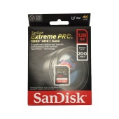 SanDisk(サンディスク) Extreme PRO SDXC 128GB UHS-I Card (SDSDXXD-128G-GN4IN)