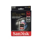 SanDisk(サンディスク) SDSDXXU-064GExtreme PRO SDXC 64GB UHS-I Card (SDSDXXU-064G-GN4IN)