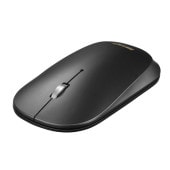 BUFFALO | バッファロー BSMBB330NBK ワイヤレス Bluetooth マウス ブラック [無線 /Bluetooth接続 ]