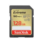 SanDisk | サンディスク SDSDXVA-128G-GNCIN Extreme SDXC 128GB UHS-I U3 V30 Class10 [CLASS 10 /UHS-I ]