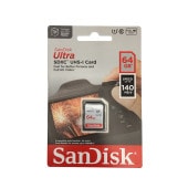 SanDisk | サンディスク SDSDUNB-064G-GN6IN Ultra SDXC 64GB UHS-I U1 class10 [CLASS 10 /UHS-I ]