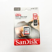 SanDisk(サンディスク) Ultra SDXC 128GB UHS-I U1 Class10 (SDSDUNB-128G-GN6IN)