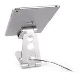 SP-STAND-SL iPhone Stand Aluminum Silver スマートフォンスタンド　シルバー [iPad /タブレットスタンド /iPhone ]