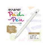SUNEAST | サンイースト SE-IPADPEN01-W Padpen iPad(2018モデル以降)専用 [タブレット /タッチペン ]