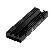 CENTURY | センチュリー CAHPS-M2 Aluminum Heat sink for M.2 SSD [M.2 NVMe /ヒートシンク ]