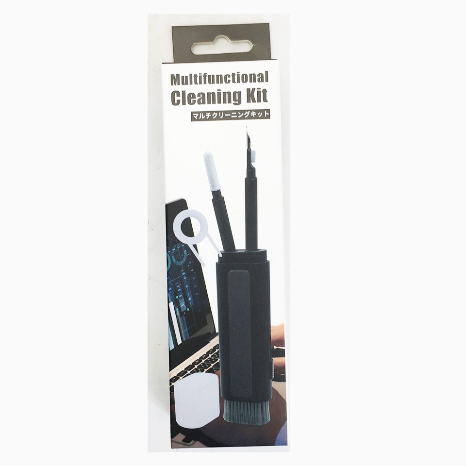 平野商会 HRN-584 マルチクリーニングキット BK [ブラシ /キートップ外し ] 1枚目