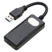 ainex | アイネックス　USB-HDMI変換アダプタ (AMC-USBHDA)