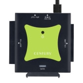 CENTURY | センチュリー CRAISU3S6G2 裸族の頭 IDE+SATA USB3.2 Gen1 [3.5インチ /2.5インチ /USB3.2 ]
