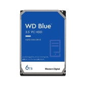 WesternDigital | ウエスタンデジタル WD60EZAX WD Blue [3.5インチ /6TB  ]