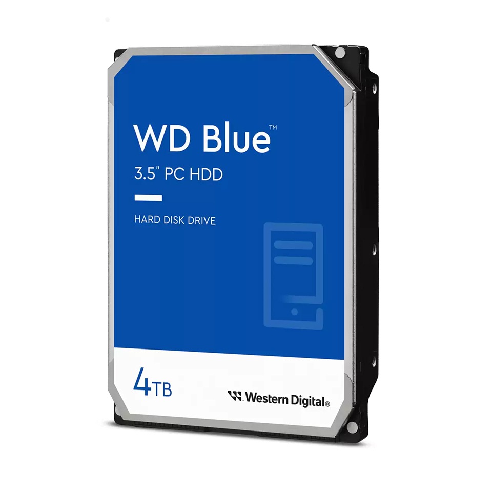 western digital | ウェスタンデジタル WD40EZAX WD Blue 3.5inch 4.0TB [3.5インチ /SATA]