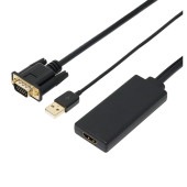 ainex | アイネックス AMC-VGAHDA VGA-HDMI変換アダプタ