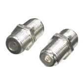 変換名人 F-BB Fプラグ中継アダプタ 5個入り