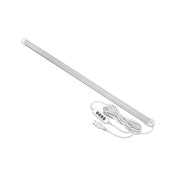 RouteR｜ルートアール RL-BAR74DLC-3C LED74灯USBバーライトコントロールスイッチ付き 電球色/昼光色 50cm