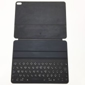 Apple 12.9インチiPad Pro用 Smart Keyboard Folio 日本語(JIS) MU8H2J/A [中古] [ 周辺機器][外装：Bランク 動作：Aランク]