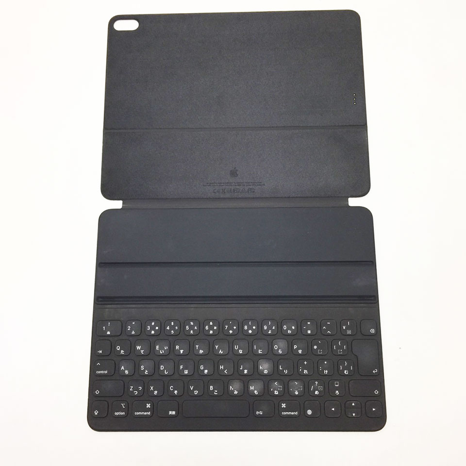 Amazon.com: Apple Magic Keyboard Folio: iPad Keyboard and