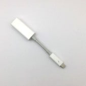 Apple | アップル Thunderboltギガビット Ethernetアダプタ  [中古] [ 周辺機器]
