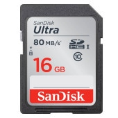 SanDisk | サンディスク SDSDUNS-016G-GN3IN Ultra SDHC 16GB [Class10 /UHS-I ]