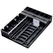 CENTURY | センチュリー CRIN2535D2 裸族のインナーダイレクト Ver.2 [2.5インチ SATA to 3.5インチ SATA 変換マウンタ]