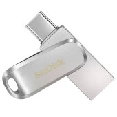SanDisk | サンディスク SDDDC4-256G-G46 Ultra Dual Drive Luxe USB　Type-C Flash Drive 256GB [USB3.1 Gen1 /USB Type-A & Type-C]