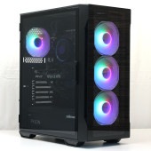 DO-MU 魂のPC 煌 NEO-TG Black (Gen14-01) [新品 デスクトップ /Windows11 Home 64bit /Core i5 /メモリ：16GB /SSD：1TB][送料無料]