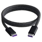 MagCableUSBC-USBC-1m マグネット式自動収納USB-C to Cケーブル PD100W 1ｍ