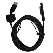 DO-USBC-Surface-1.5m Surface用 急速充電ケーブル [15V機種対応 /PD65W対応]