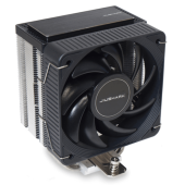 Scythe | サイズ JIUSHARK [JF100-RS CRYSTAL] サイドフロー型CPUクーラー [100mm /サイドフロー /Intel LGA1700 /AMD AM5 ]