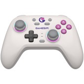 GameSir | ゲームサー GameSir Nova Retro White マルチプラットフォーム対応コントローラー  有線・無線両対応 Retro White [Bluetooth /USB /Nintendo Switch /Android /iOS /PC ]【セール中の商品】