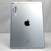 Apple | アップル SIMフリー iPad Air 10.5インチ 第3世代 Wi-Fi+Cellular 64GB シルバー MV0E2J/A [KZF16008][中古] [iPadOS 17.5.1 / 発売時期：2019年～/ iPad][画面：Cランク 外装：Aランク 動作：Aランク]【セール中の商品】