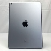 Apple | アップル iPad 9.7インチ 第6世代 Wi-Fi 128GB スペースグレイ MR7J2J/A [中古] [iPadOS 17.5.1 / 発売時期：2018年～/ iPad][画面：Aランク 外装：Aランク 動作：Aランク]