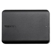 TOSHIBA | 東芝 HDTB540AK3CA ポータブルHDD 4TB CANVIO BLACK [USB3.2 Gen1]