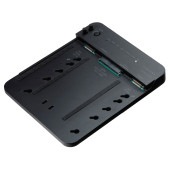 CENTURY | センチュリー CRCSNSU10GCP 裸族のどれで～もステーション＆クローン [M.2 /SATA /変換アダプター /USB3.2 Gen2 ]