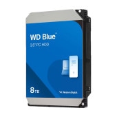 WesternDigital | ウエスタンデジタル WD80EAAZ WD Blue 3.5inch 8.0TB [3.5インチ /SATA]