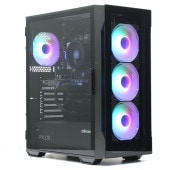DO-MU 魂のPC 煌 NEO-TG Ryzen (Zen5-01) [新品 デスクトップ /Windows11 Home /AMD Ryzen5 /メモリ：16GB /M.2：1TB][送料無料]