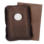 HAC | ハック  [HAC4298A] 蓄熱式湯たんぽ アッシュブラウン [冬シーズン]