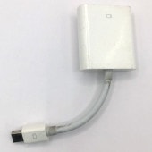 【お宝発掘市！】  Apple | アップル mini Displayport to VGA ビデオアダプタ MB572Z/B [中古周辺機器]