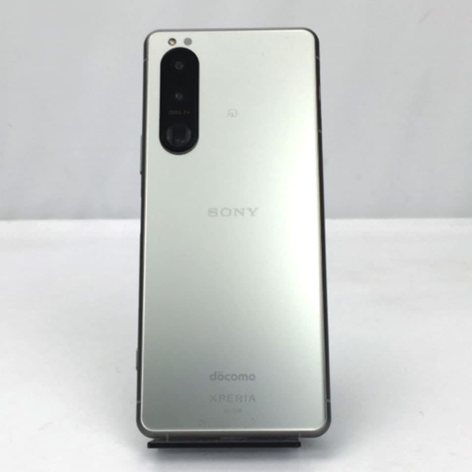 Xperia 5 III フロストシルバー 128GB SIMフリー SONY Xperia 5 III SO-53B docomo [フロストシルバー] 価格比較