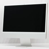 Apple iMac (24-inch, M1, 2021) MGPC3J/A (A2290) [HZL12011][中古/ 24型 //macOS 14.7.2 /Apple M1, 8 core GPU  / メモリ：8GB /ストレージ：256GB][画面：Cランク 外装：Bランク 動作：Aランク]【セール中の商品】[送料無料]