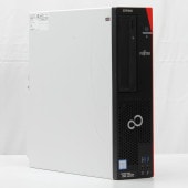 FUJITSU | 富士通 ESPRIMO D588/V FMVD40001 [FZL24016][中古/ Windows11 Pro /Core i3 8100 / メモリ：8GB /SSD：256GB/][送料無料][外装：Bランク 動作：Aランク]